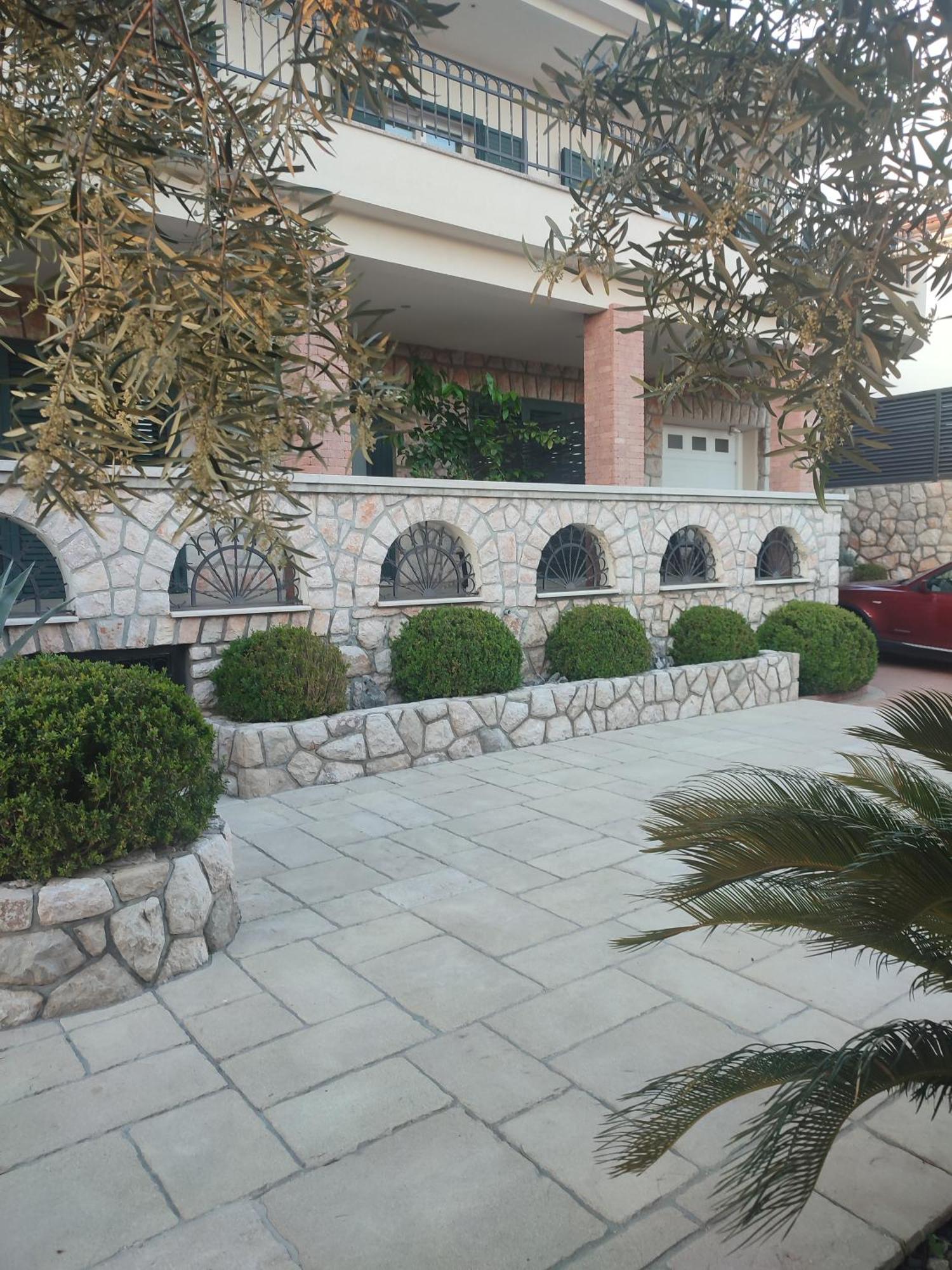 Biuk Apartments Novi Vinodolski Buitenkant foto